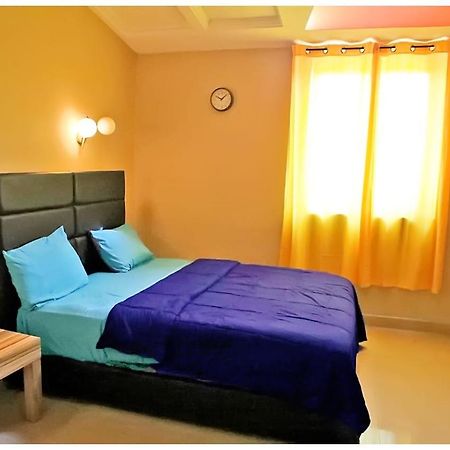 Apartmán Oasis Lawafossi Bobo-Dioulasso Exteriér fotografie