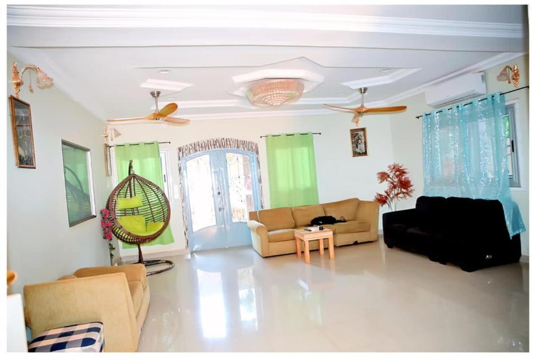 Apartmán Oasis Lawafossi Bobo-Dioulasso Exteriér fotografie