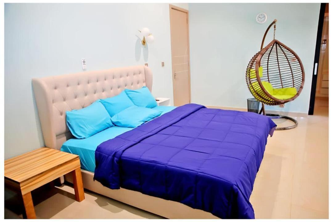Apartmán Oasis Lawafossi Bobo-Dioulasso Exteriér fotografie