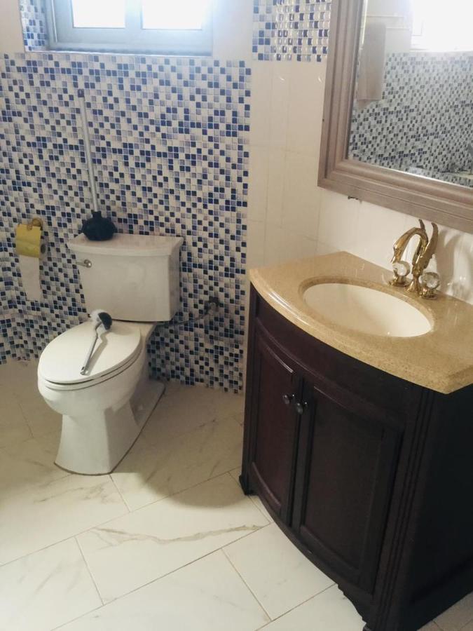 Apartmán Oasis Lawafossi Bobo-Dioulasso Exteriér fotografie