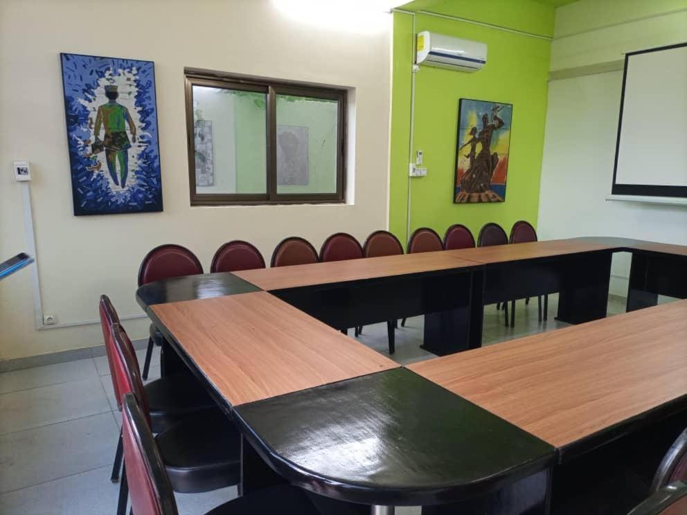 Apartmán Oasis Lawafossi Bobo-Dioulasso Exteriér fotografie