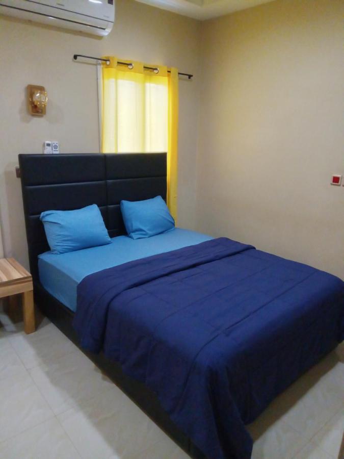 Apartmán Oasis Lawafossi Bobo-Dioulasso Exteriér fotografie