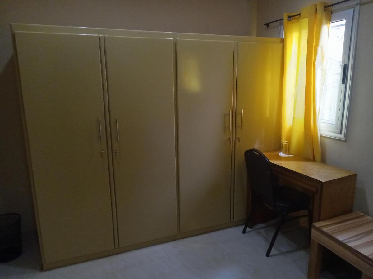 Apartmán Oasis Lawafossi Bobo-Dioulasso Exteriér fotografie