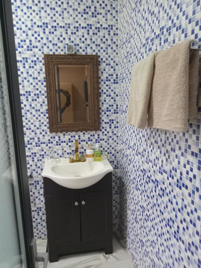 Apartmán Oasis Lawafossi Bobo-Dioulasso Exteriér fotografie