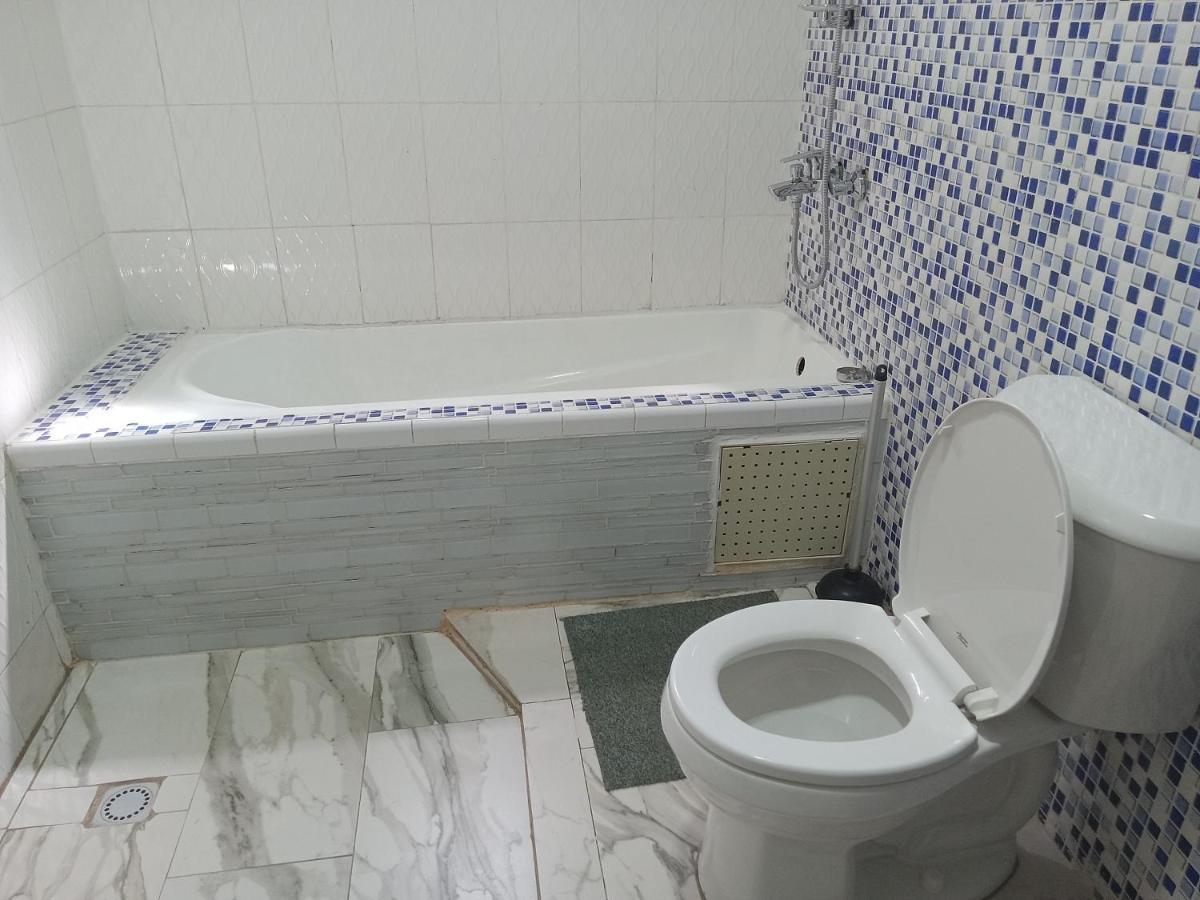 Apartmán Oasis Lawafossi Bobo-Dioulasso Exteriér fotografie
