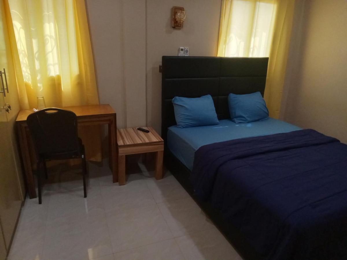 Apartmán Oasis Lawafossi Bobo-Dioulasso Exteriér fotografie