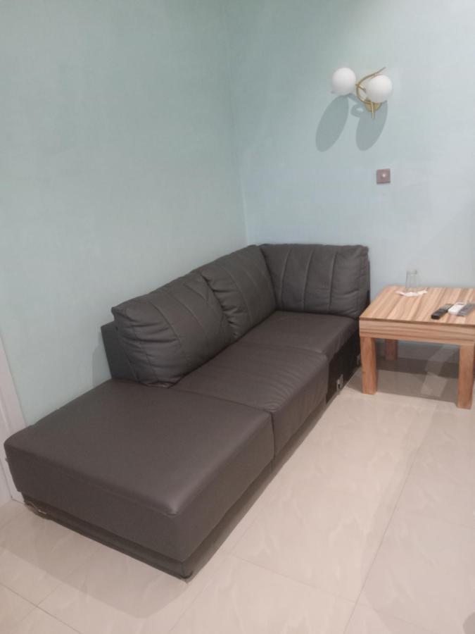 Apartmán Oasis Lawafossi Bobo-Dioulasso Exteriér fotografie