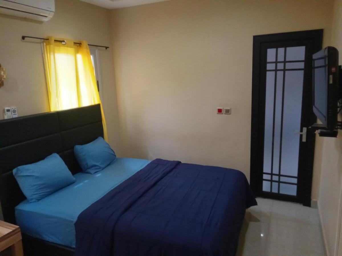 Apartmán Oasis Lawafossi Bobo-Dioulasso Exteriér fotografie