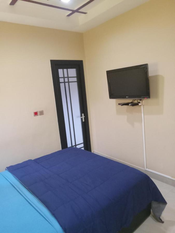 Apartmán Oasis Lawafossi Bobo-Dioulasso Exteriér fotografie
