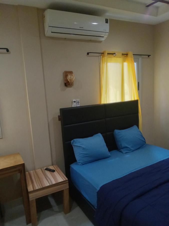 Apartmán Oasis Lawafossi Bobo-Dioulasso Exteriér fotografie