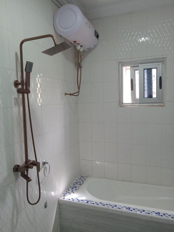 Apartmán Oasis Lawafossi Bobo-Dioulasso Exteriér fotografie