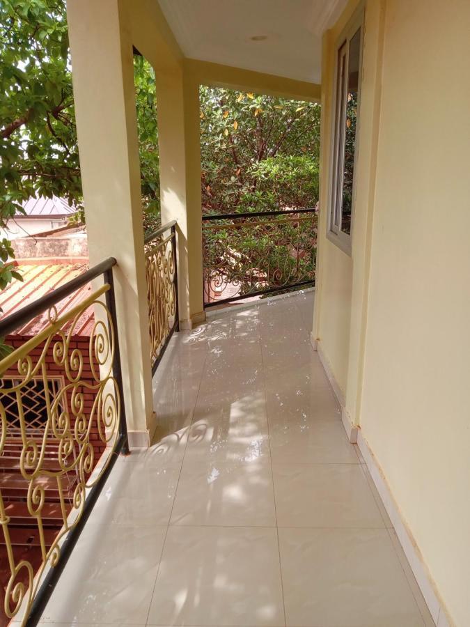Apartmán Oasis Lawafossi Bobo-Dioulasso Exteriér fotografie