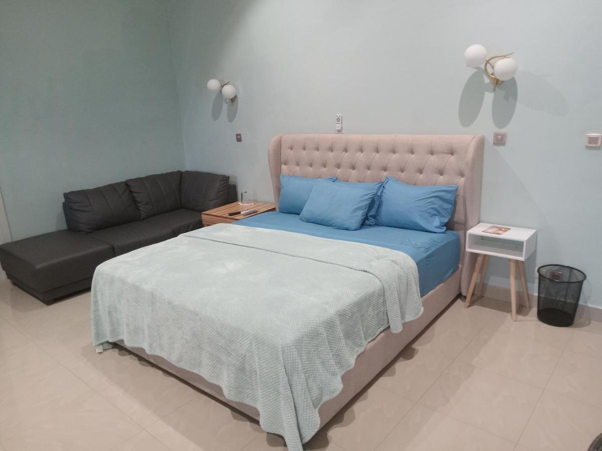 Apartmán Oasis Lawafossi Bobo-Dioulasso Exteriér fotografie