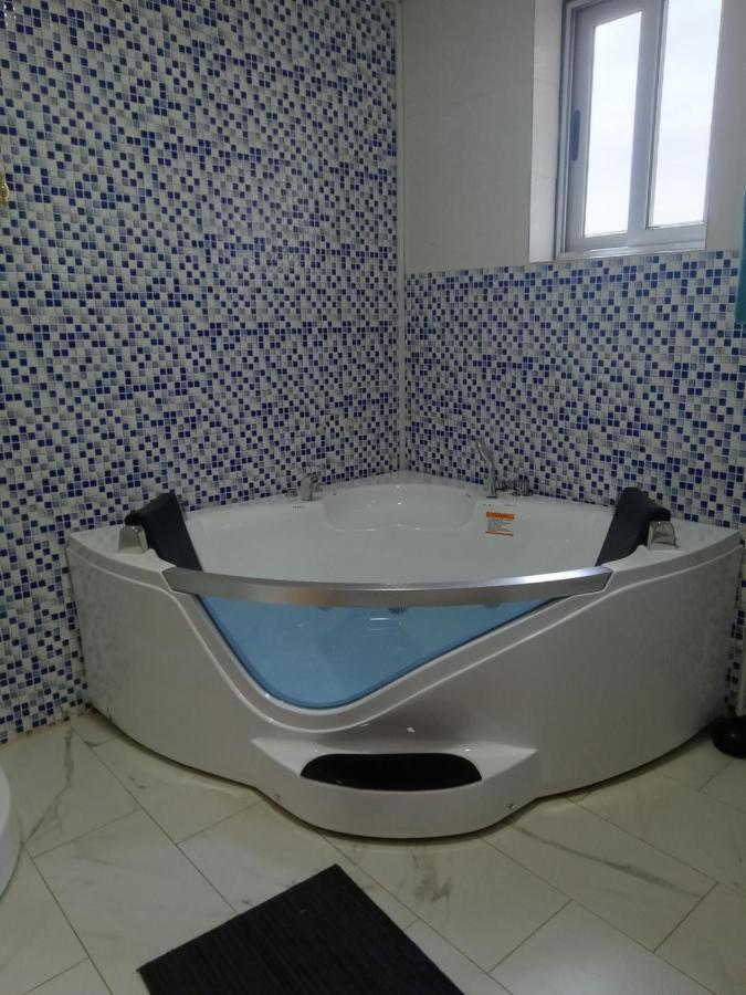 Apartmán Oasis Lawafossi Bobo-Dioulasso Exteriér fotografie