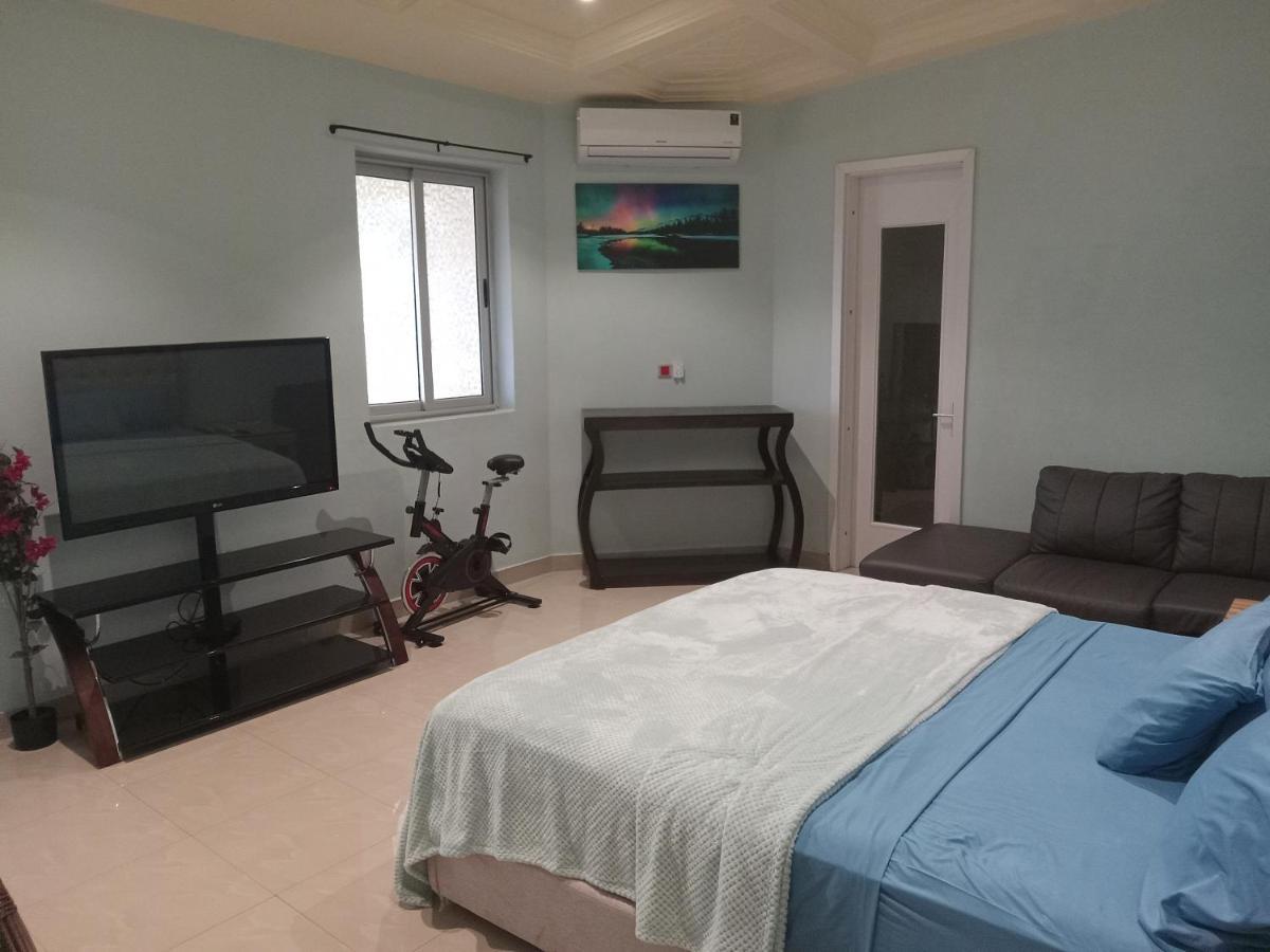 Apartmán Oasis Lawafossi Bobo-Dioulasso Exteriér fotografie