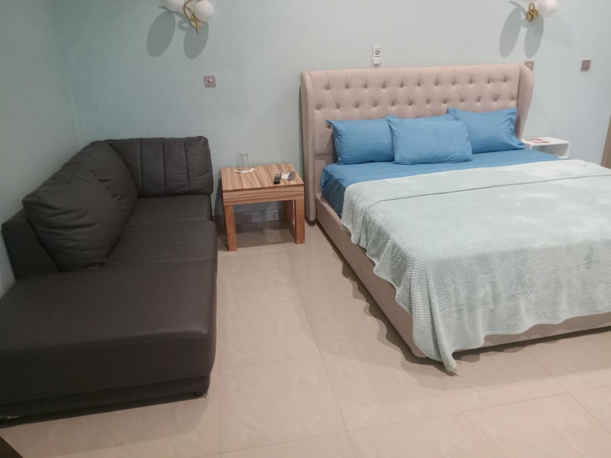 Apartmán Oasis Lawafossi Bobo-Dioulasso Exteriér fotografie