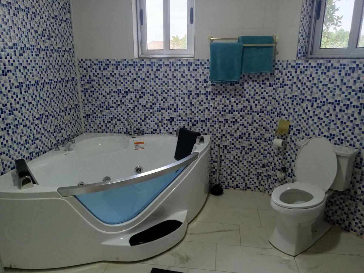 Apartmán Oasis Lawafossi Bobo-Dioulasso Exteriér fotografie