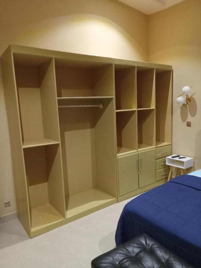 Apartmán Oasis Lawafossi Bobo-Dioulasso Exteriér fotografie