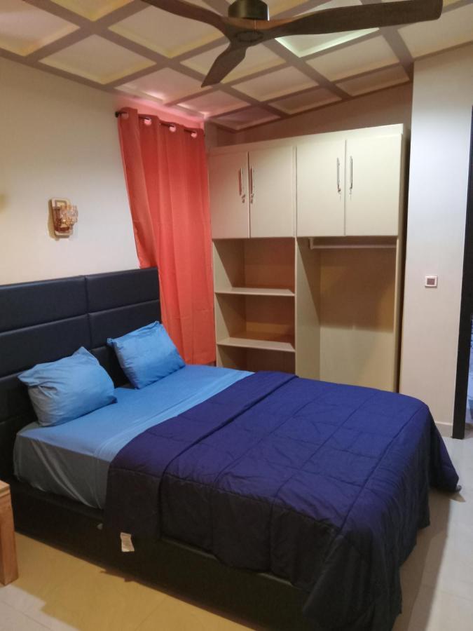 Apartmán Oasis Lawafossi Bobo-Dioulasso Exteriér fotografie
