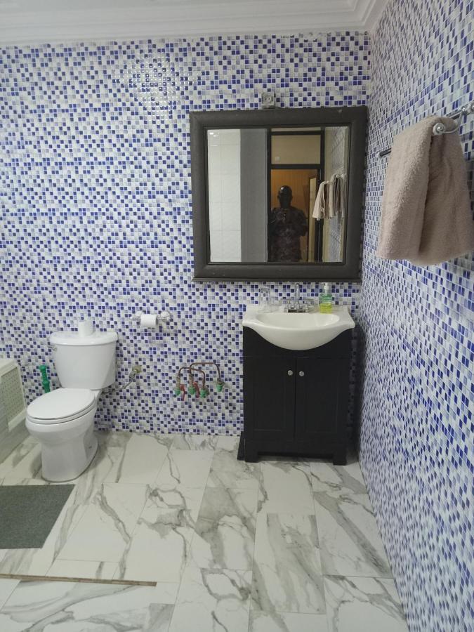 Apartmán Oasis Lawafossi Bobo-Dioulasso Exteriér fotografie