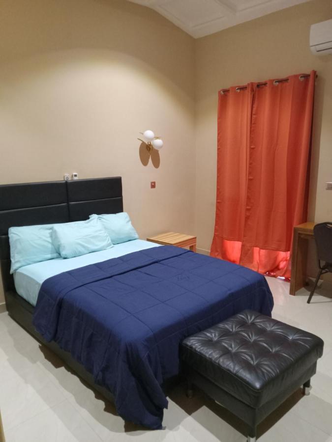 Apartmán Oasis Lawafossi Bobo-Dioulasso Exteriér fotografie