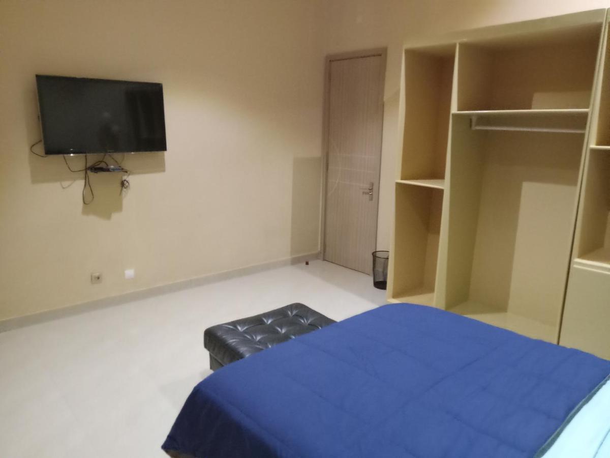 Apartmán Oasis Lawafossi Bobo-Dioulasso Exteriér fotografie