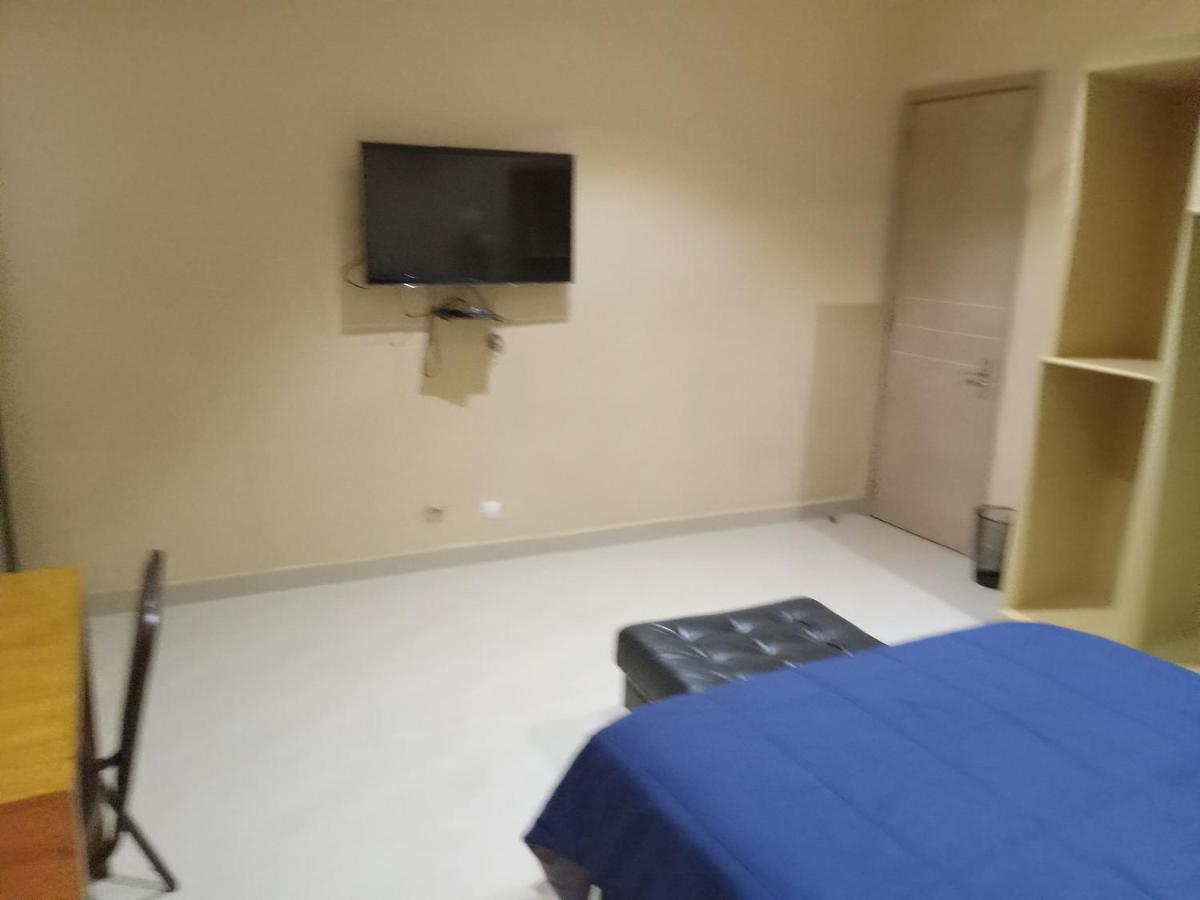 Apartmán Oasis Lawafossi Bobo-Dioulasso Exteriér fotografie