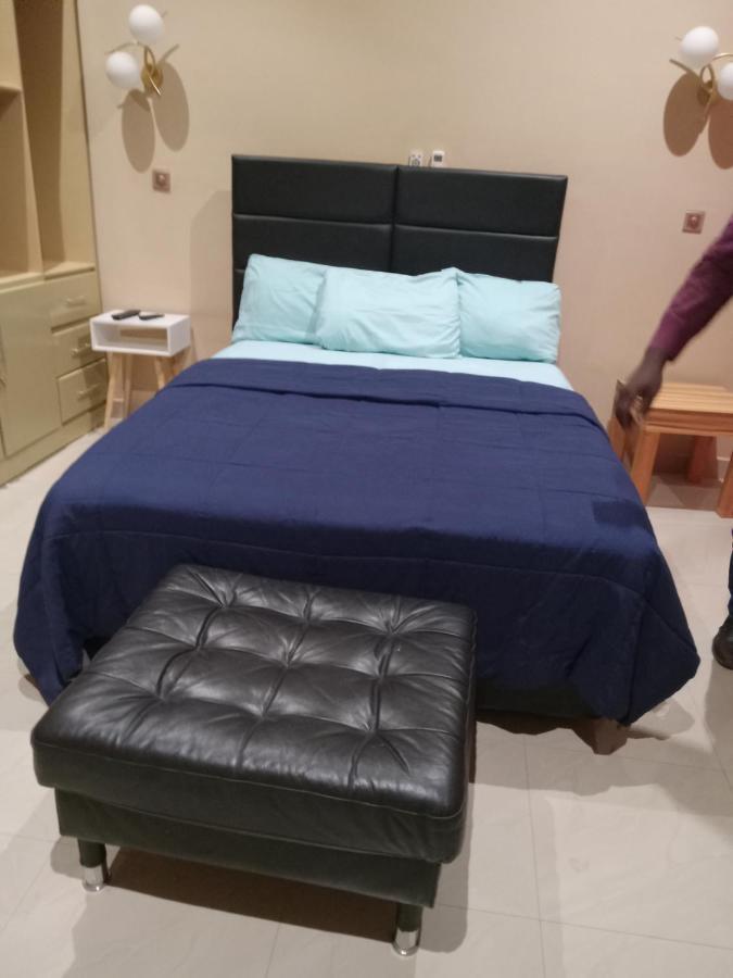 Apartmán Oasis Lawafossi Bobo-Dioulasso Exteriér fotografie