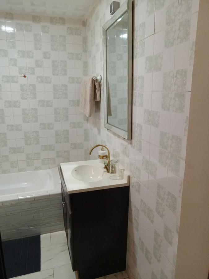 Apartmán Oasis Lawafossi Bobo-Dioulasso Exteriér fotografie