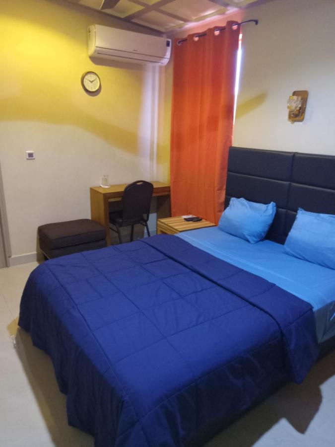 Apartmán Oasis Lawafossi Bobo-Dioulasso Exteriér fotografie