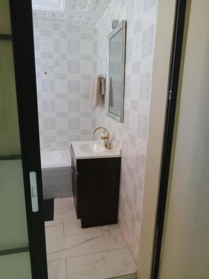 Apartmán Oasis Lawafossi Bobo-Dioulasso Exteriér fotografie