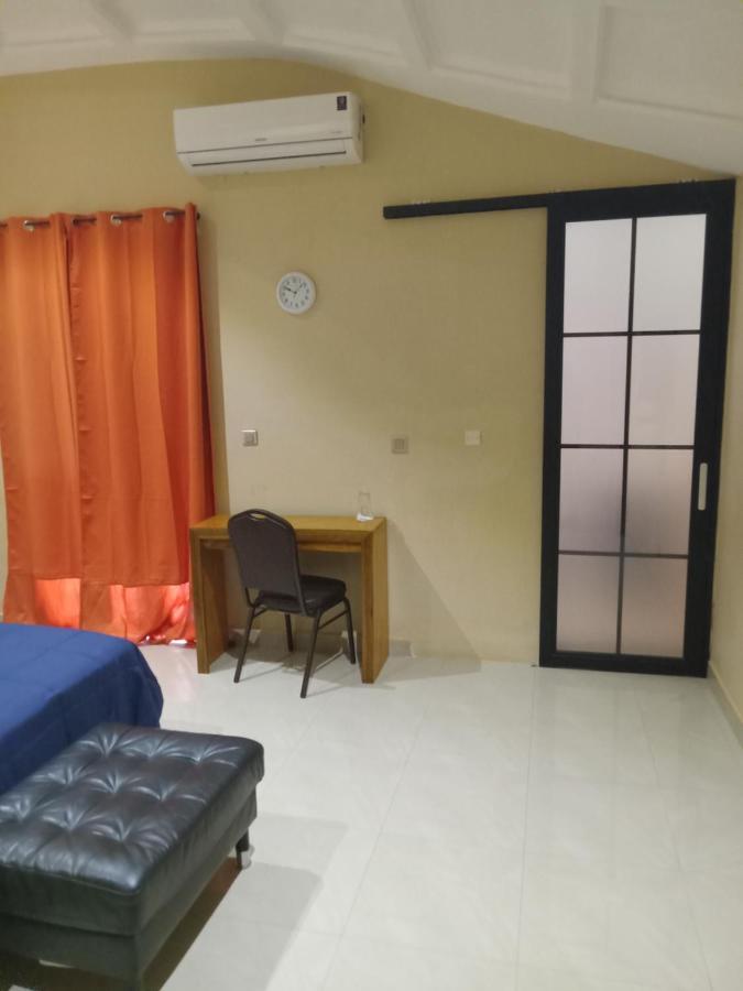 Apartmán Oasis Lawafossi Bobo-Dioulasso Exteriér fotografie