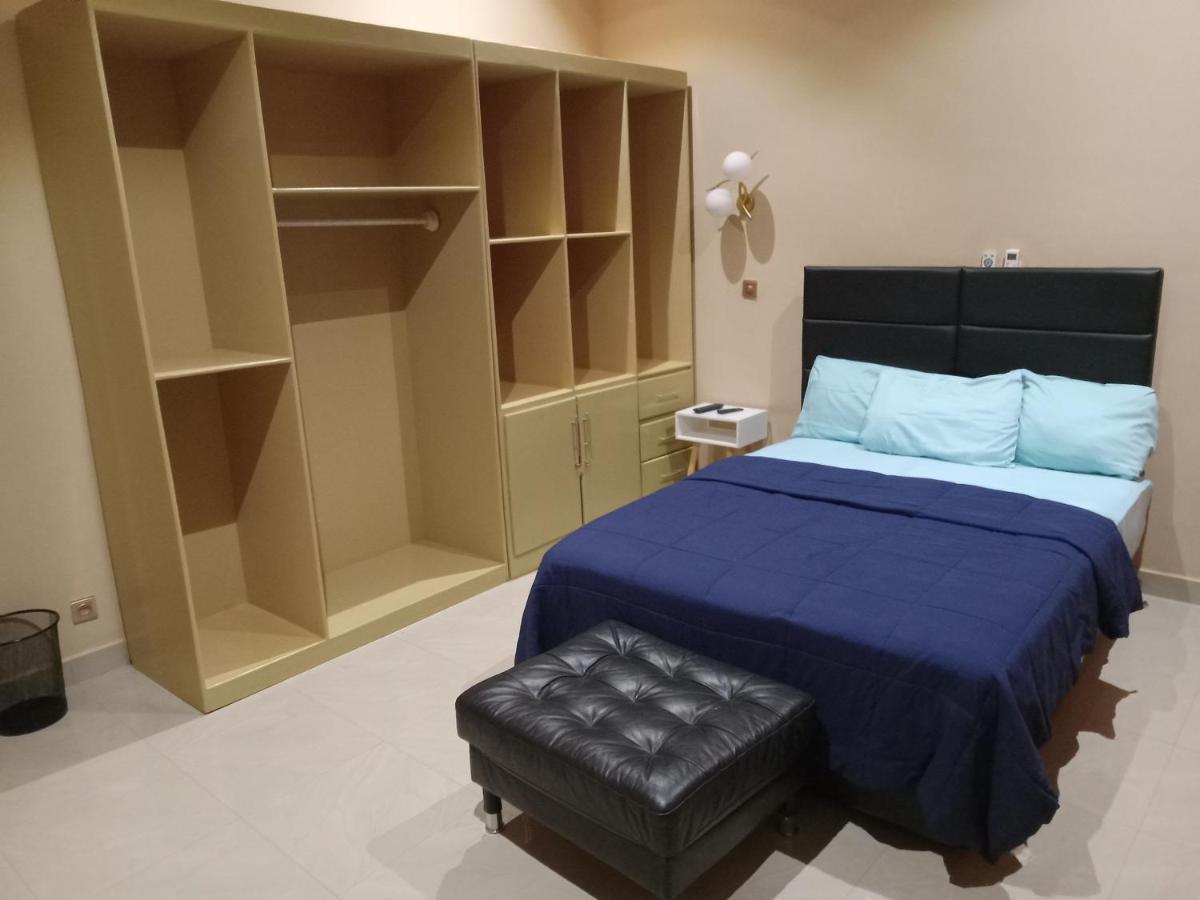 Apartmán Oasis Lawafossi Bobo-Dioulasso Exteriér fotografie