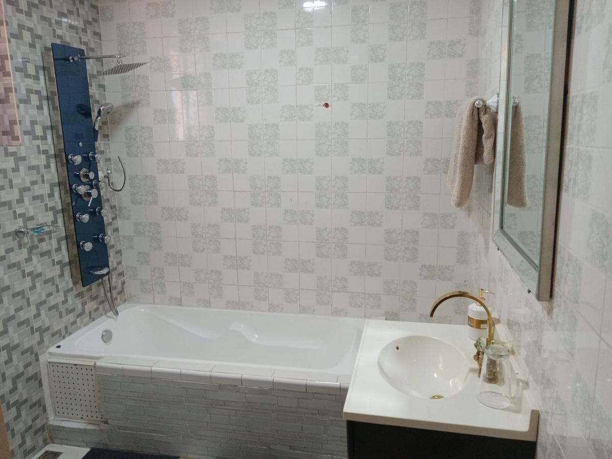Apartmán Oasis Lawafossi Bobo-Dioulasso Exteriér fotografie
