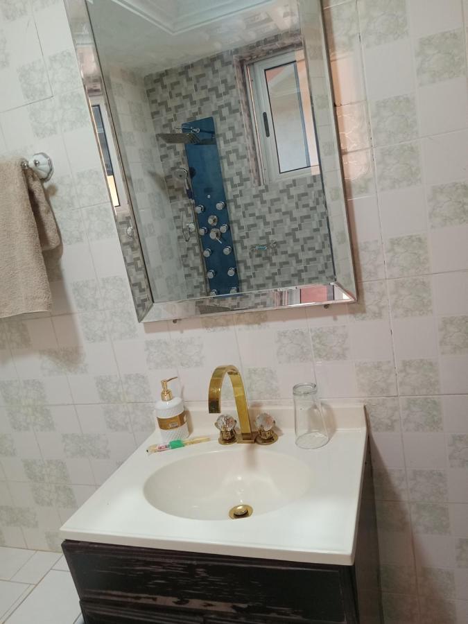 Apartmán Oasis Lawafossi Bobo-Dioulasso Exteriér fotografie