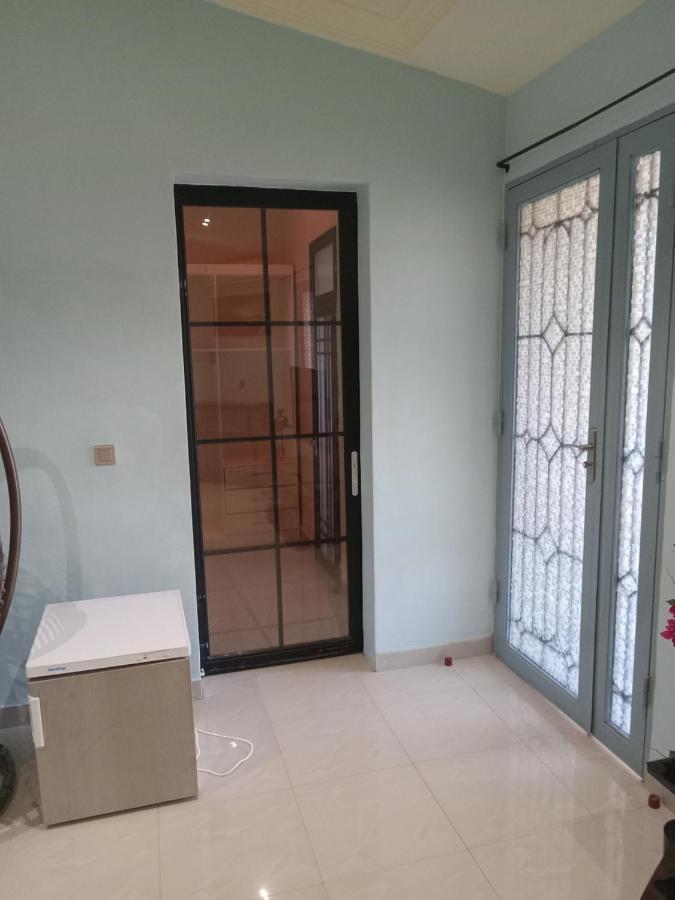 Apartmán Oasis Lawafossi Bobo-Dioulasso Exteriér fotografie