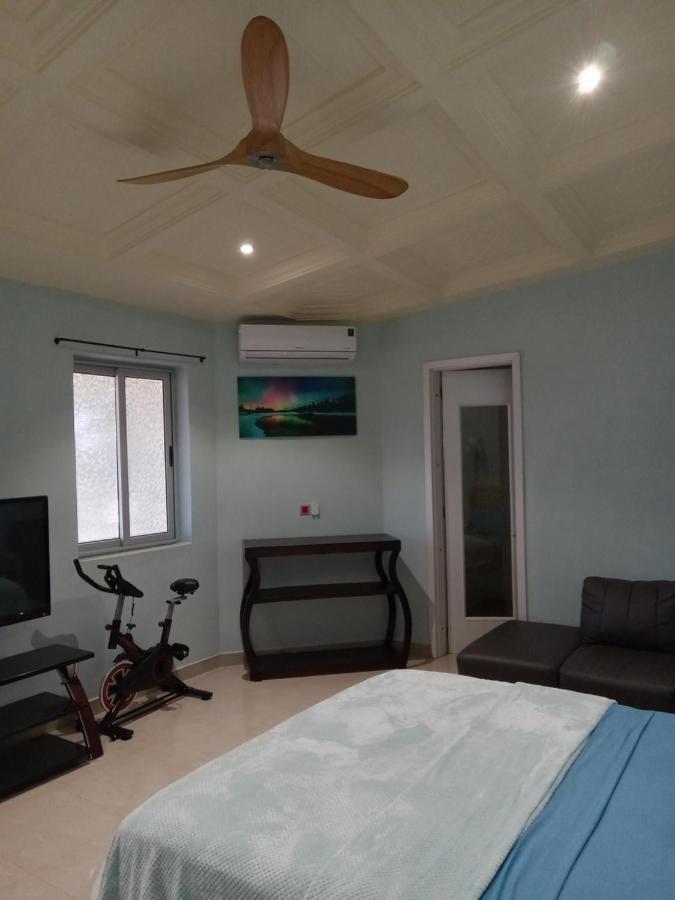 Apartmán Oasis Lawafossi Bobo-Dioulasso Exteriér fotografie
