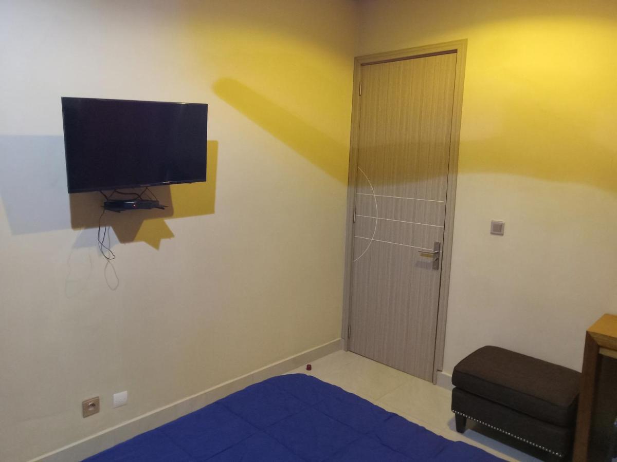 Apartmán Oasis Lawafossi Bobo-Dioulasso Exteriér fotografie
