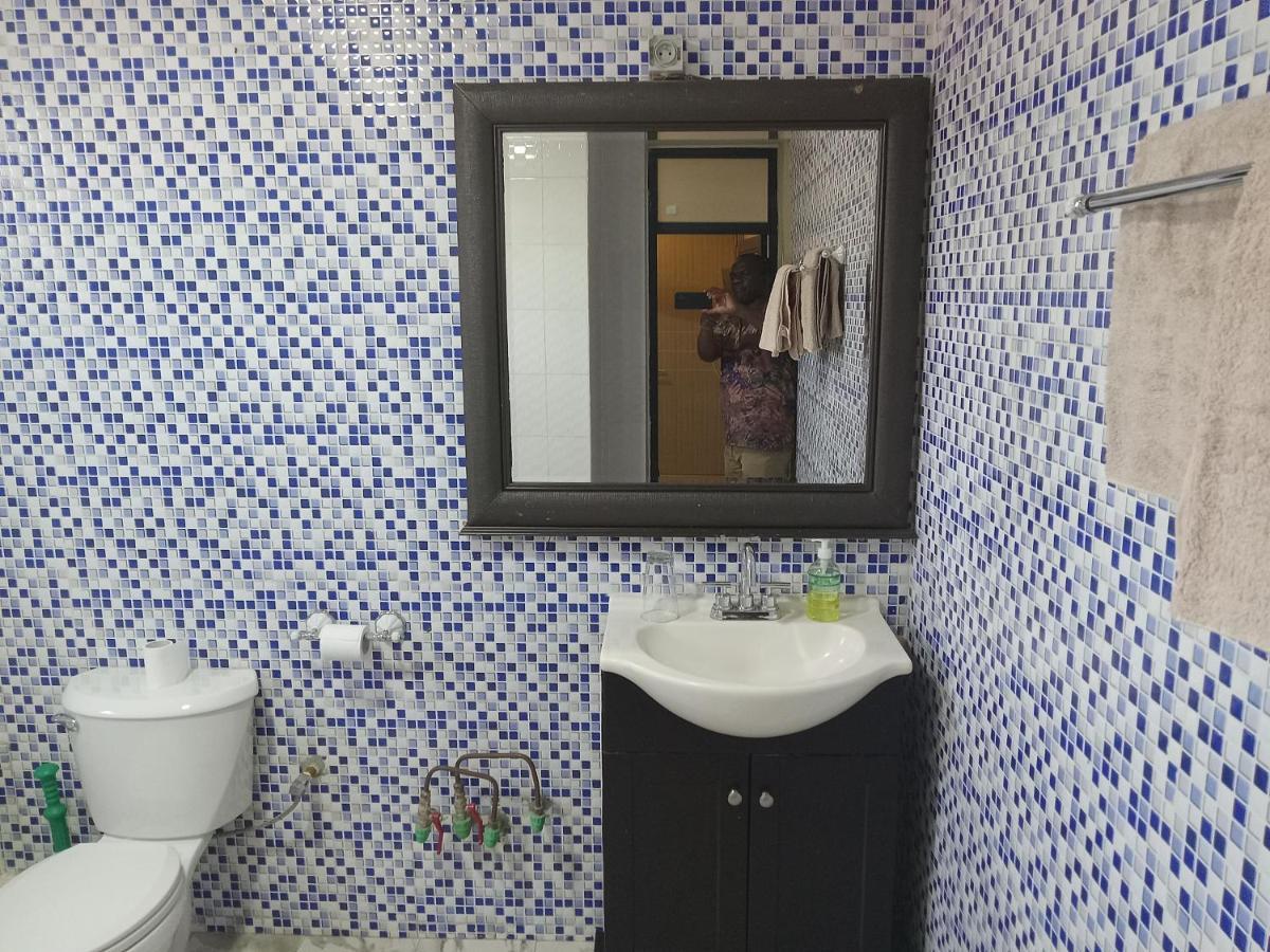 Apartmán Oasis Lawafossi Bobo-Dioulasso Exteriér fotografie