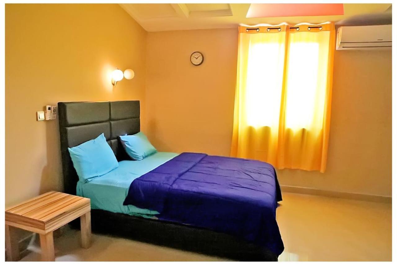 Apartmán Oasis Lawafossi Bobo-Dioulasso Exteriér fotografie