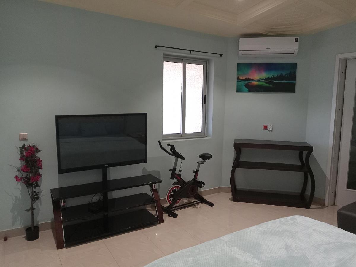 Apartmán Oasis Lawafossi Bobo-Dioulasso Exteriér fotografie