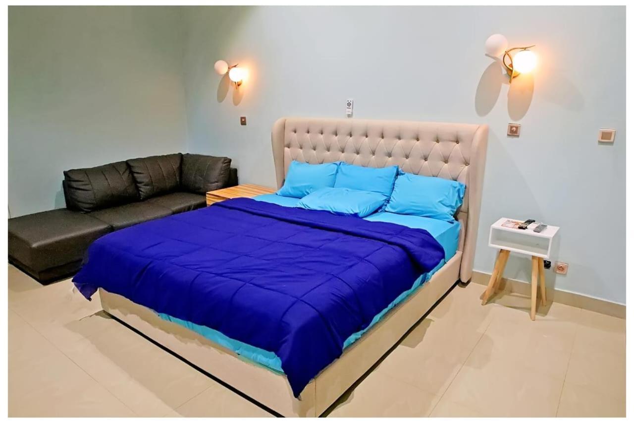 Apartmán Oasis Lawafossi Bobo-Dioulasso Exteriér fotografie