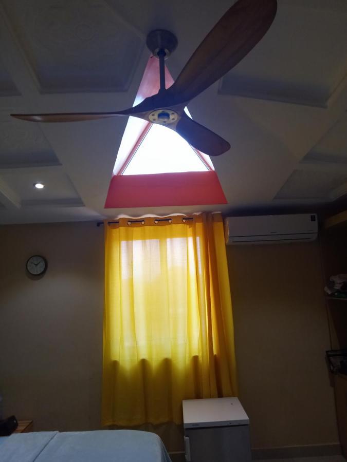 Apartmán Oasis Lawafossi Bobo-Dioulasso Exteriér fotografie