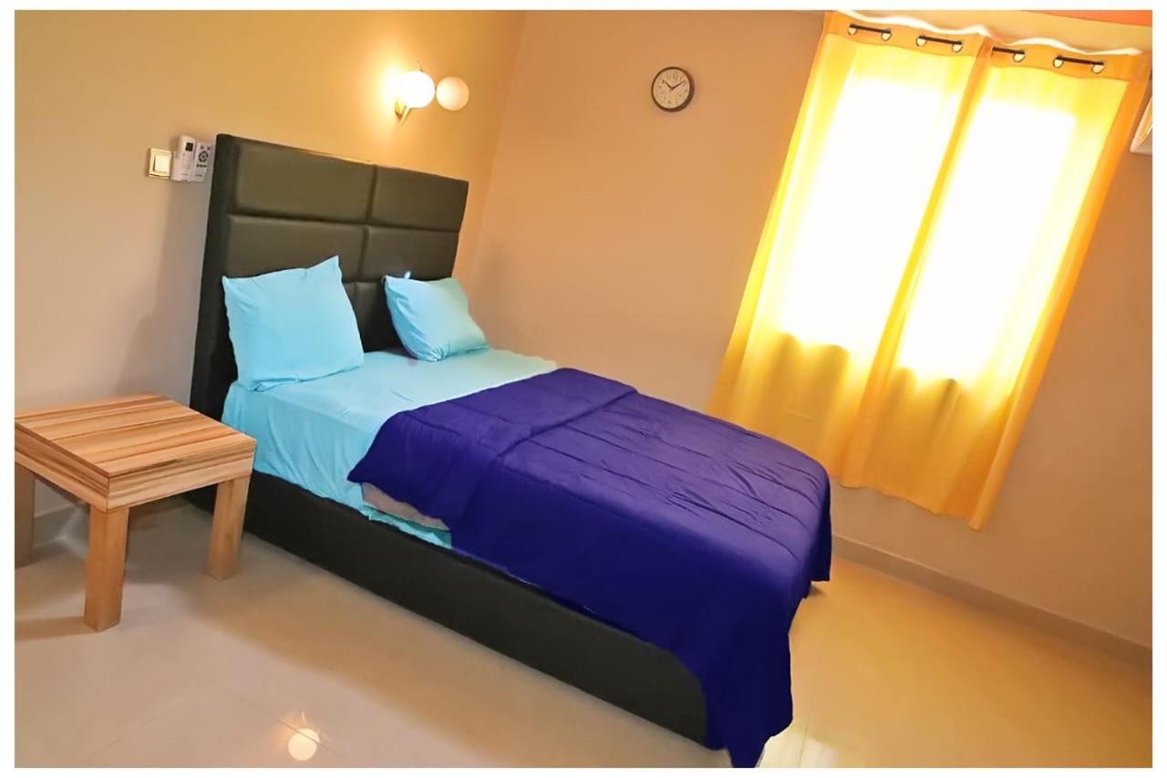 Apartmán Oasis Lawafossi Bobo-Dioulasso Exteriér fotografie