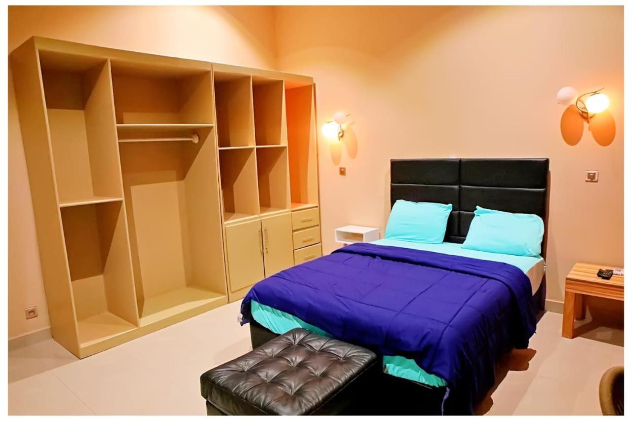Apartmán Oasis Lawafossi Bobo-Dioulasso Exteriér fotografie