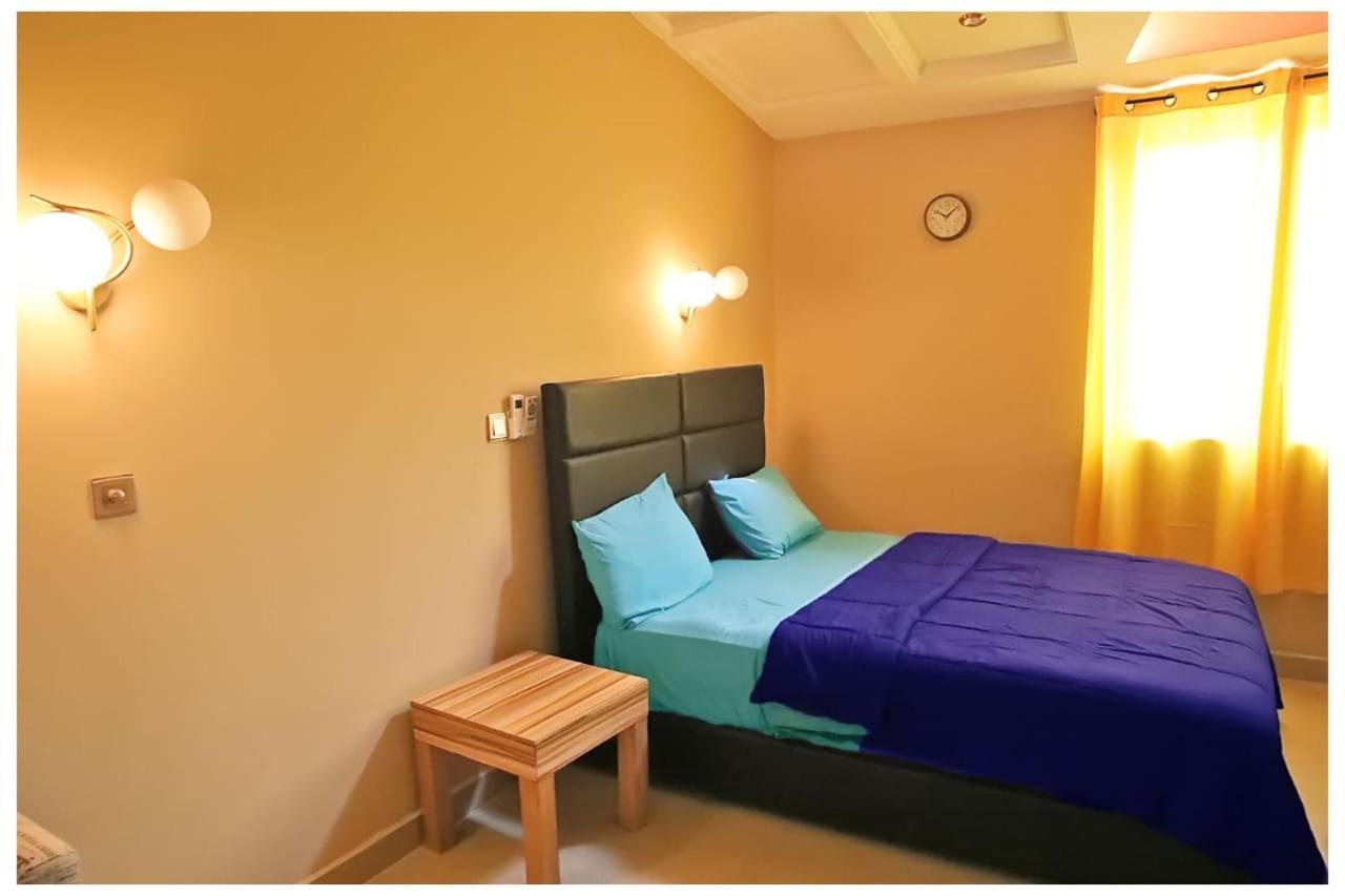 Apartmán Oasis Lawafossi Bobo-Dioulasso Exteriér fotografie