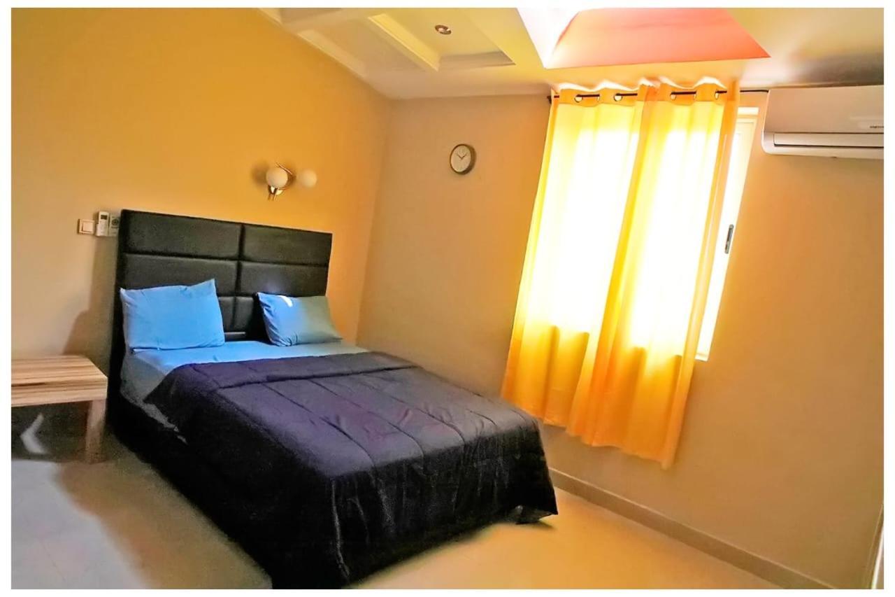 Apartmán Oasis Lawafossi Bobo-Dioulasso Exteriér fotografie