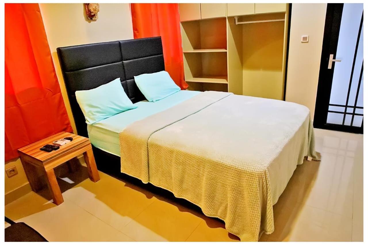 Apartmán Oasis Lawafossi Bobo-Dioulasso Exteriér fotografie